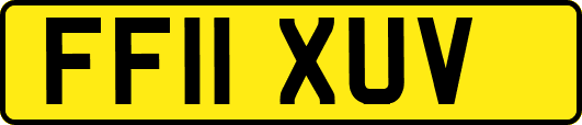 FF11XUV