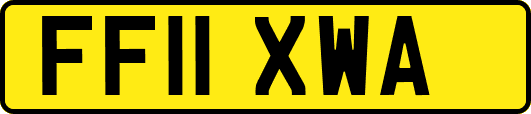 FF11XWA