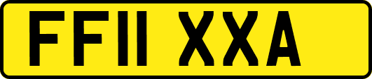 FF11XXA