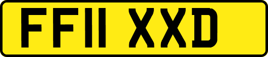 FF11XXD