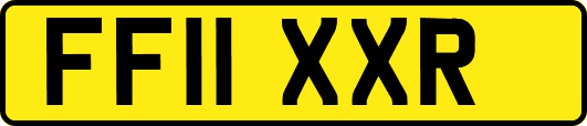 FF11XXR