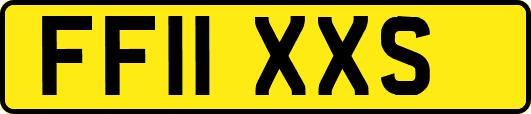 FF11XXS
