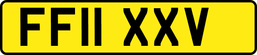 FF11XXV