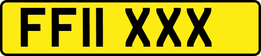 FF11XXX
