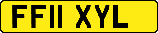 FF11XYL