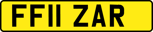 FF11ZAR
