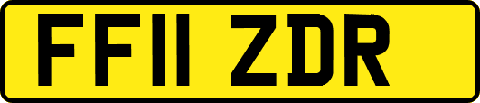FF11ZDR