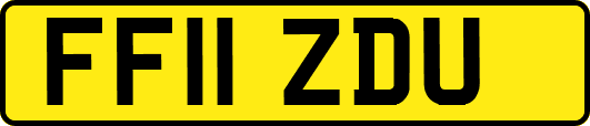 FF11ZDU