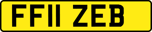 FF11ZEB