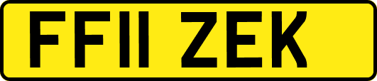 FF11ZEK