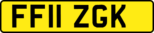 FF11ZGK