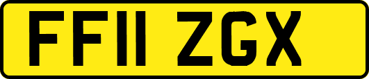 FF11ZGX
