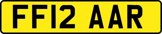 FF12AAR