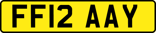 FF12AAY