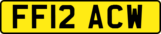 FF12ACW