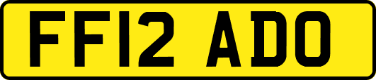 FF12ADO