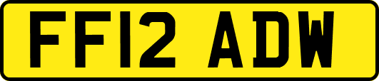 FF12ADW