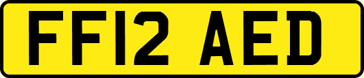 FF12AED