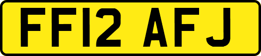 FF12AFJ