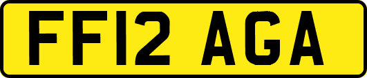 FF12AGA