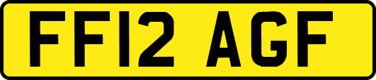FF12AGF