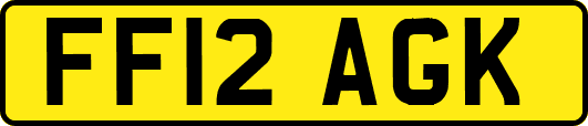 FF12AGK