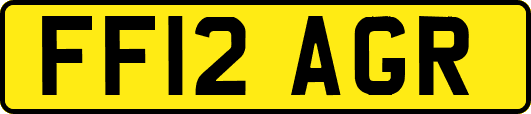 FF12AGR