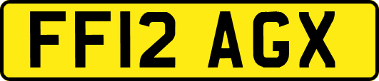 FF12AGX