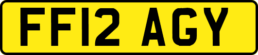 FF12AGY