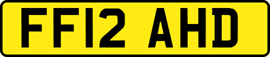FF12AHD