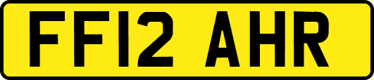 FF12AHR
