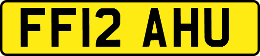 FF12AHU