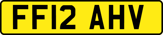 FF12AHV