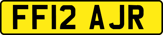 FF12AJR