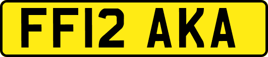 FF12AKA
