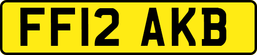 FF12AKB