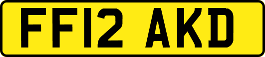 FF12AKD