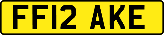 FF12AKE