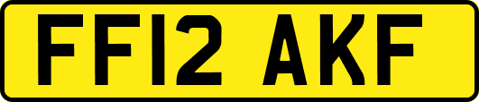 FF12AKF