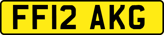 FF12AKG