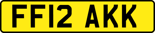 FF12AKK