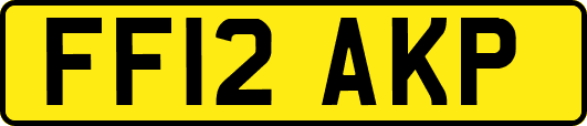 FF12AKP