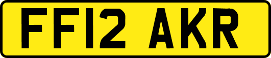 FF12AKR