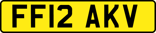 FF12AKV
