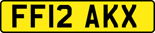FF12AKX