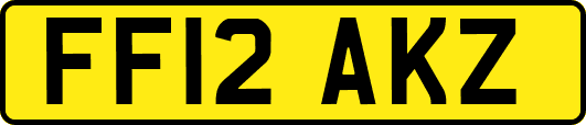 FF12AKZ