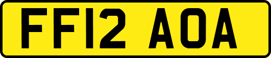 FF12AOA