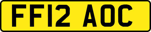 FF12AOC