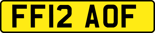 FF12AOF