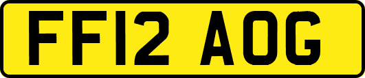 FF12AOG